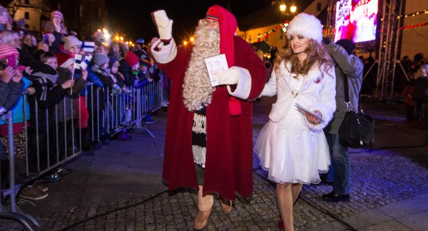 Jeszcze chwila i przyjedzie do nas kochany przez wszystkich brodaty staruszek