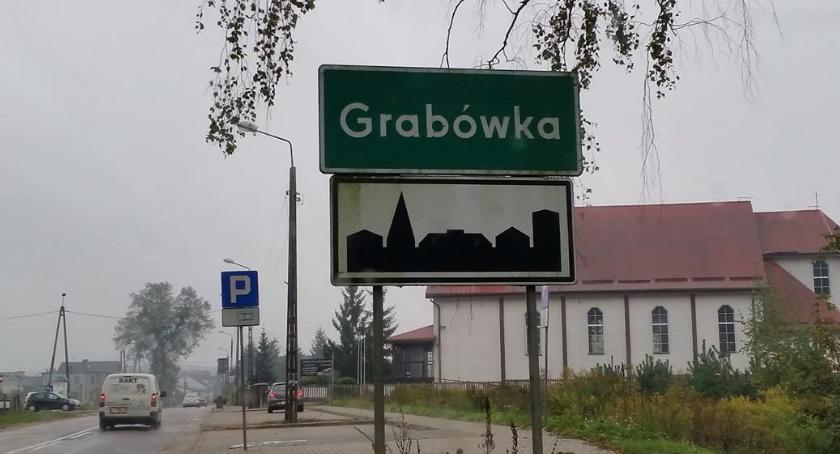 Protestujący z Grabówki nie naruszyli prawa