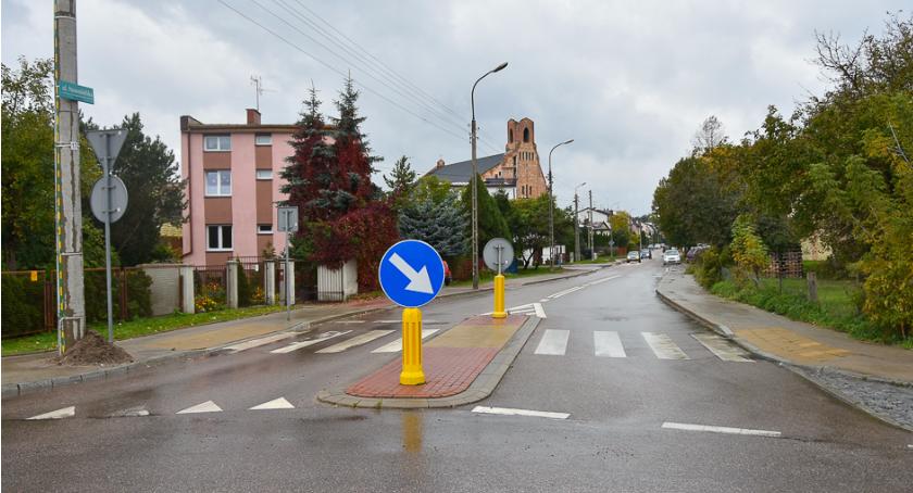 Nowosielska na Starosielcach do przebudowy