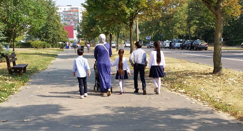 Białystok przyjął 10 tysięcy uchodźców. No to gdzie oni są?