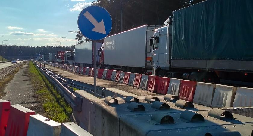 Hałas, hałas i hałas powodują TIR-y na osiedlach