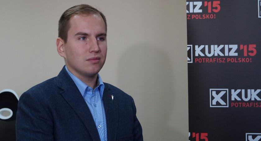 Adam Andruszkiewicz: Nie wiem czy będę startował w wyborach prezydenckich w Białymstoku