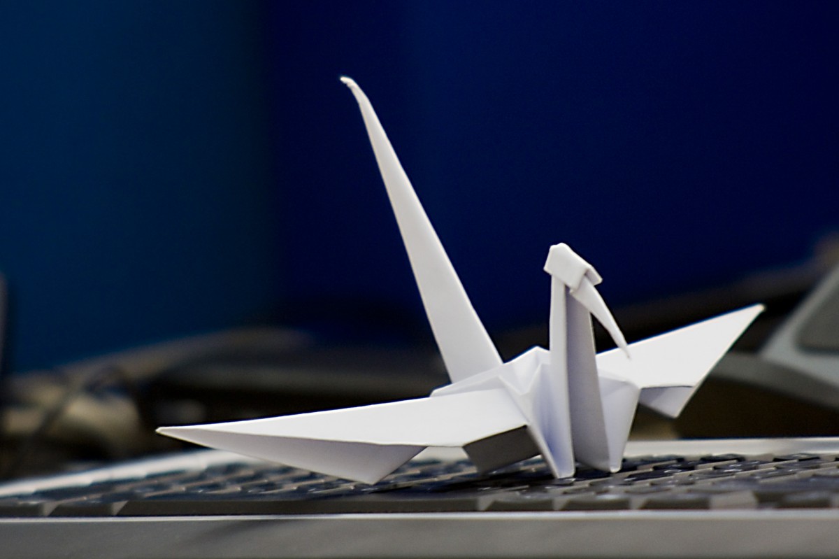Mistrzowie Origami poszukiwani