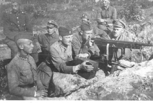 Rocznica bitwy warszawskiej