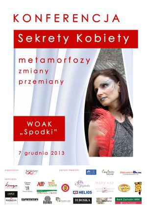 Sekrety kobiety