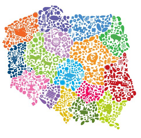 Zaznacz Białystok na Interaktywnej Mapie Polski