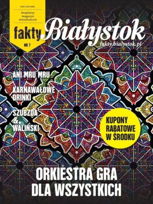 Już jest! Siódmy numer FAKTÓW!