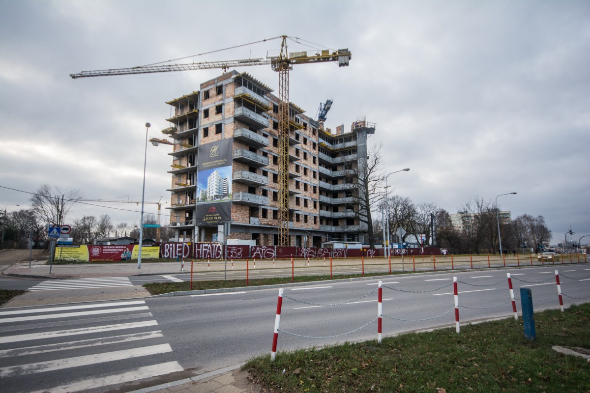 Mieszkania droższe niż przed rokiem. Ceny poszły w górę nawet o 500 zł/mkw.