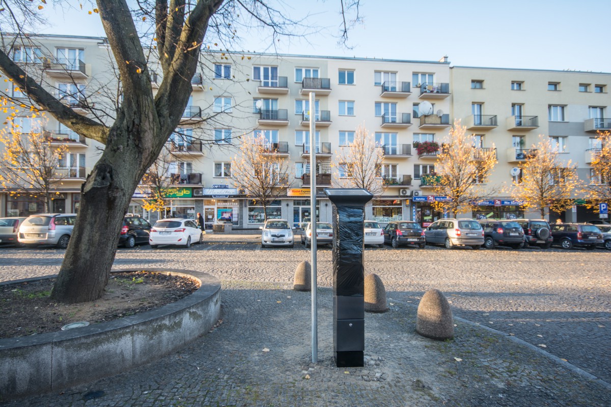 Tysiące białostoczan nie płaci za parkowanie w strefie, więc kontrolerzy zbierają niezłe żniwa