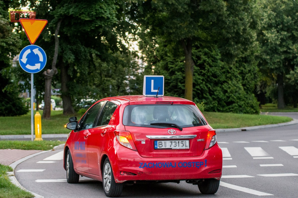 Rusza Akademia Młodego Eko Kierowcy