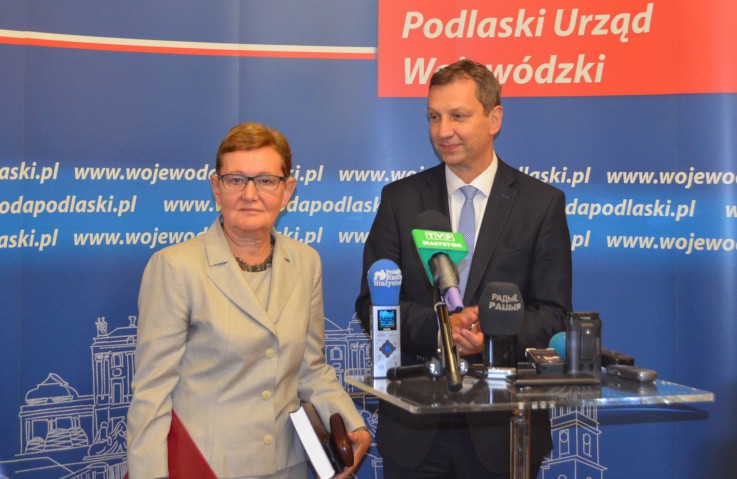 Grabówka się oddzieli, ale na razie jeszcze dzieli… mieszkańców