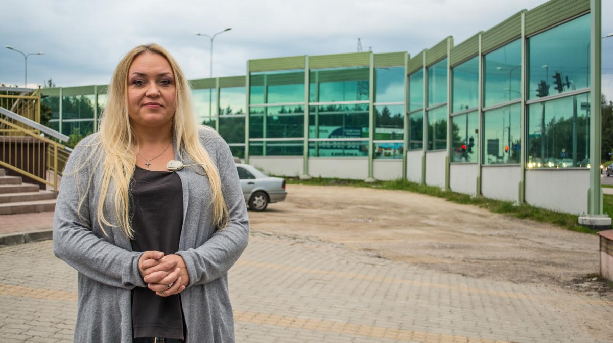 Od 5 lat mają ugór zamiast parkingu. Tak się niszczy przedsiębiorców?