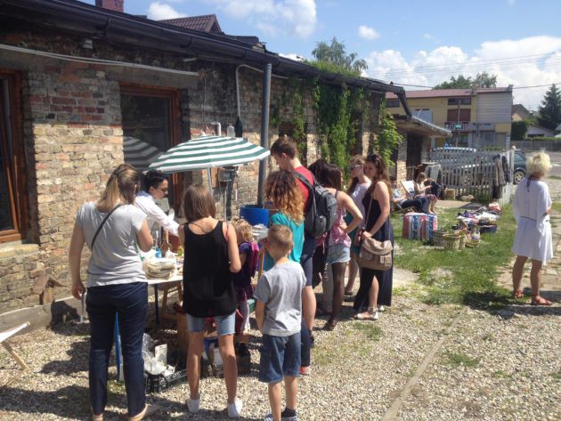Pasjonaci prowadzą centrum kultury na Wygodzie. Oto R5 - Pracownia pełna pozytywnej energii