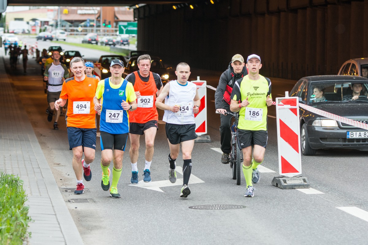 Juwenalia na sportowo