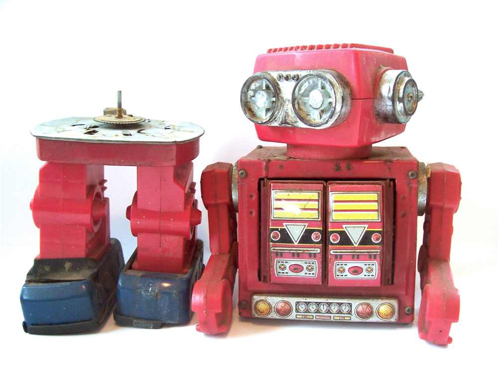 Zrób sobie robota!