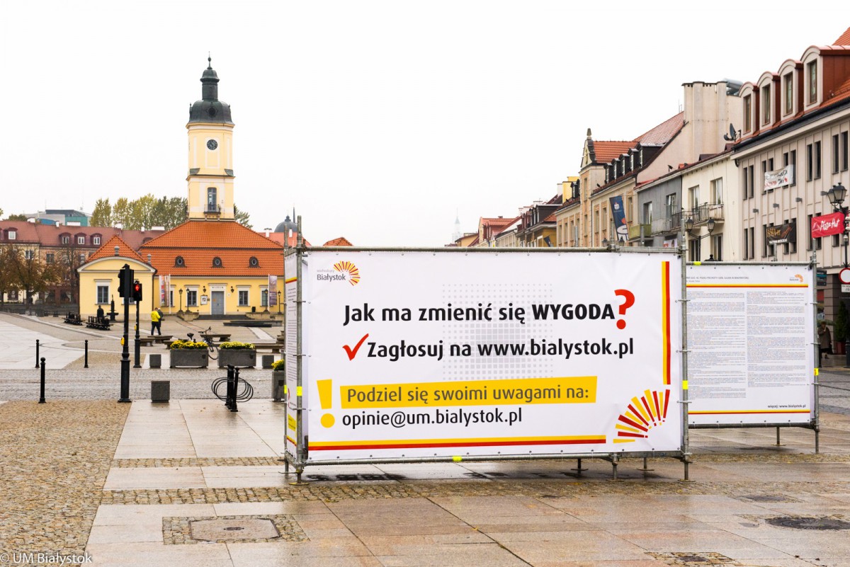 Osiedle Wygoda jest pełne domków jednorodzinnych. Czy przybędą bloki?