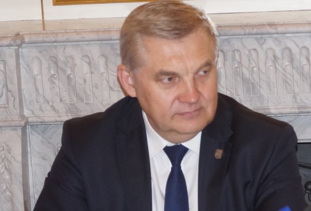 Truskolaski: Nie po to przebudowaliśmy ulice, żeby teraz jeździły po nich samochody