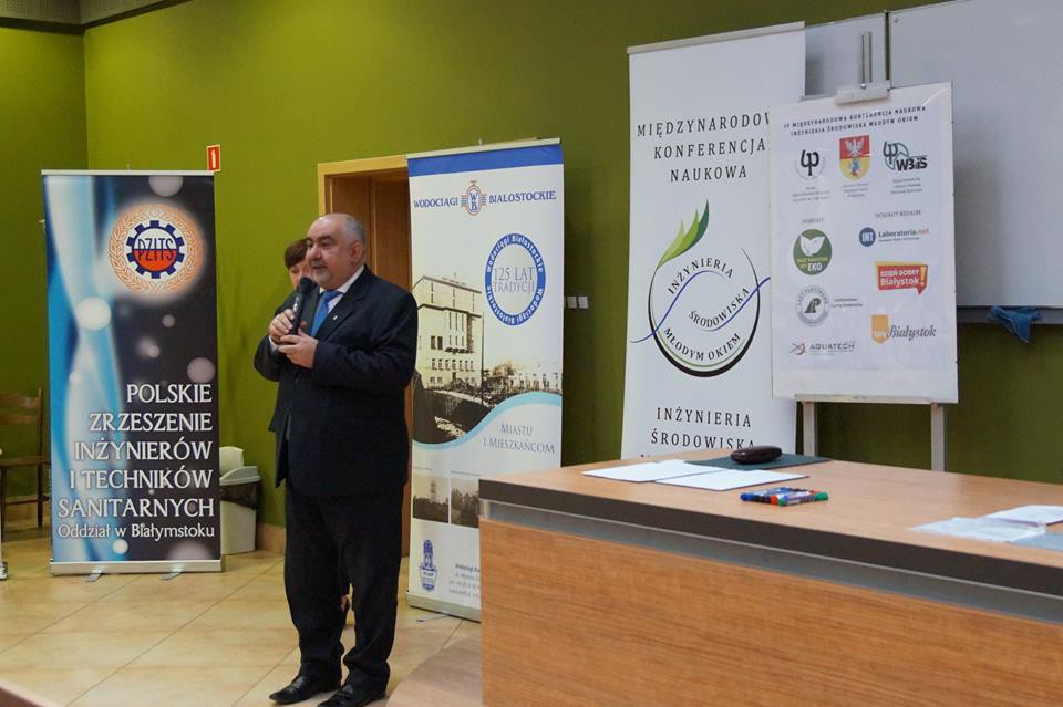 Podsumowanie konferencji „Inżynieria Środowiska – Młodym Okiem”