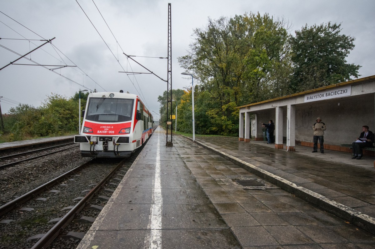 Niespodzianka za bilet miesięczny