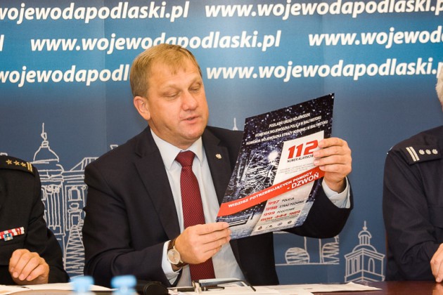 Służby są już gotowe do zimy?