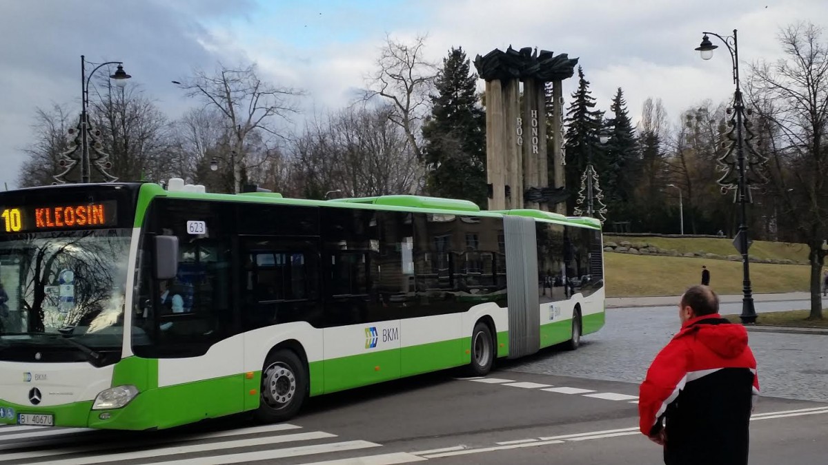 Białystok wydaje niewiele na transport publiczny. Dopłacają mieszkańcy