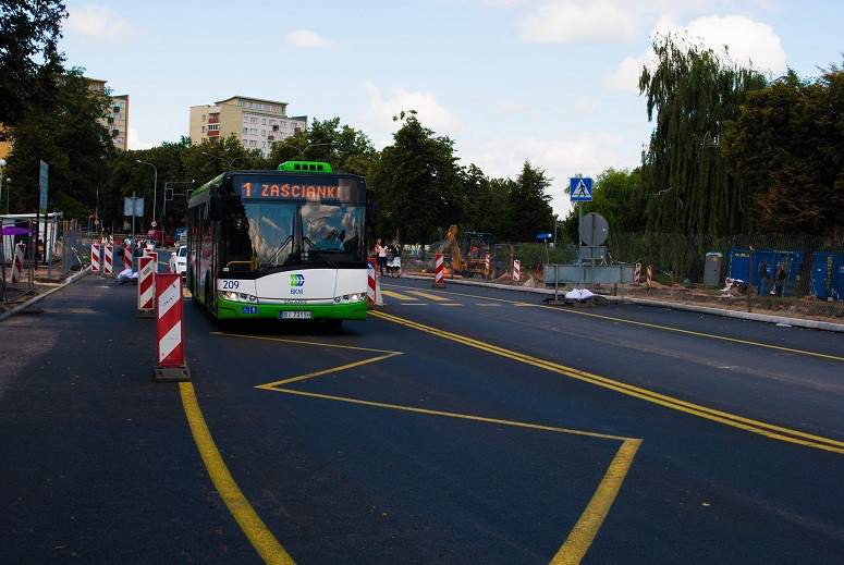 Częściej złapiesz autobus