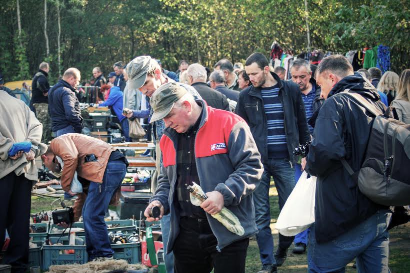 Listopadowy Jarmark Staroci i Rękodzieła Ludowego
