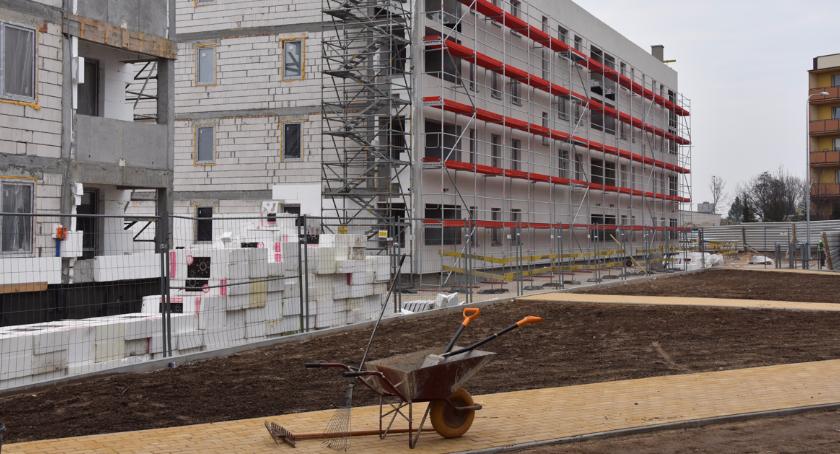 Nie trzeba panikować, gdy deweloper ogłasza upadłość