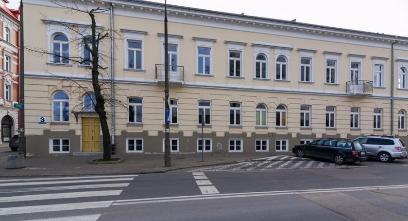 Lans na nazwę budynku gdy współpraca się posypała
