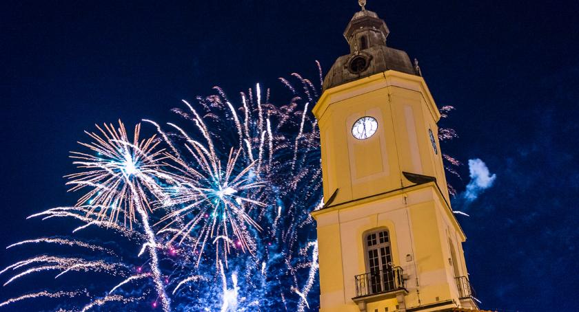To będzie pierwszy Sylwester miejski bez fajerwerków