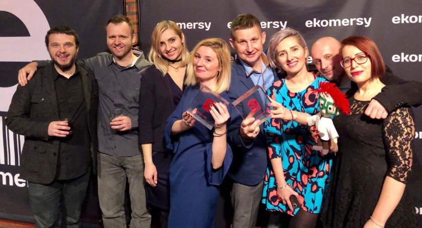 Białostocka drużyna DrTusza najlepszą w konkursie Ekomersy 2017