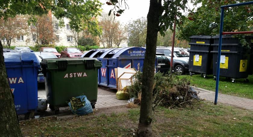 Odbiór i segregowanie śmieci znów po nowemu