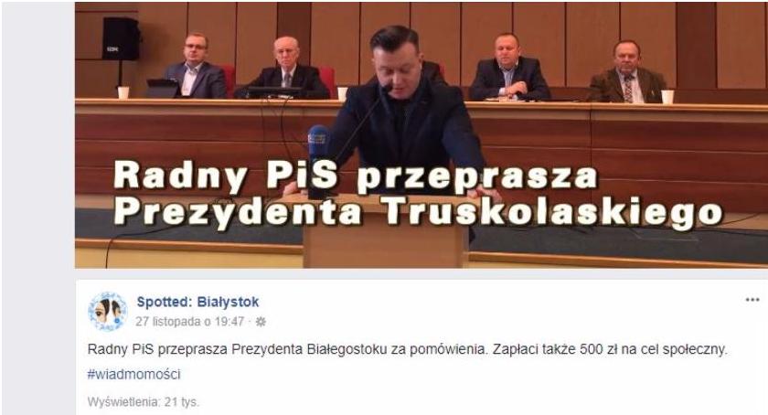 Czy prezydent współpracuje z portalem dla gimbazy? Czy współpracują tylko urzędnicy?