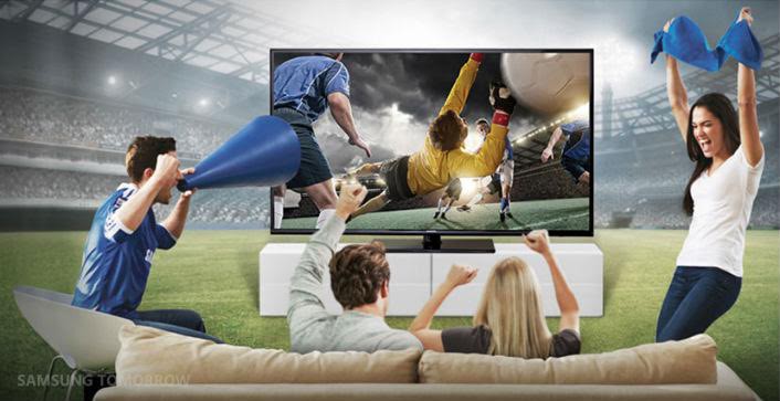 Jak mądrze kupować telewizor? Przekątna ekranu i odległość od odbiornika