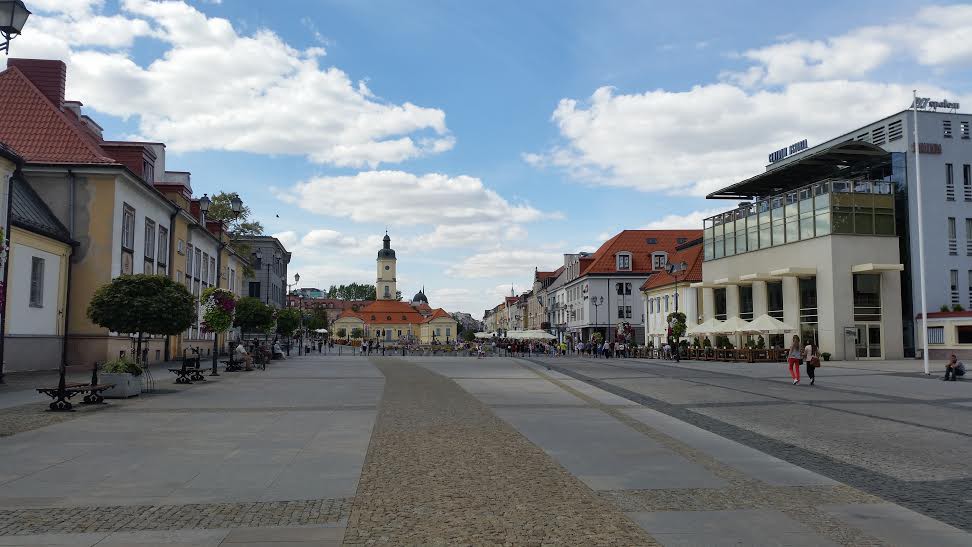 Potrzeba jeszcze wiele wysiłku aby Białystok dogonił resztę