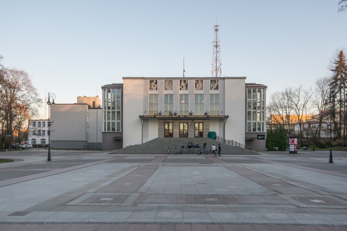 Kto zostanie dyrektorem Teatru Dramatycznego?