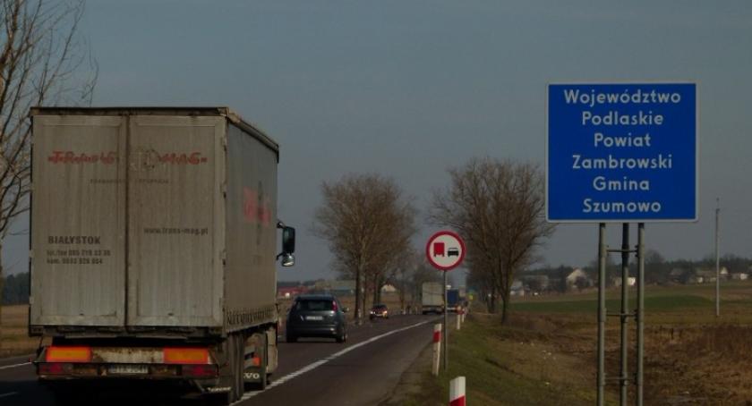 Ósemka do Warszawy zakończona na kolejnych odcinkach