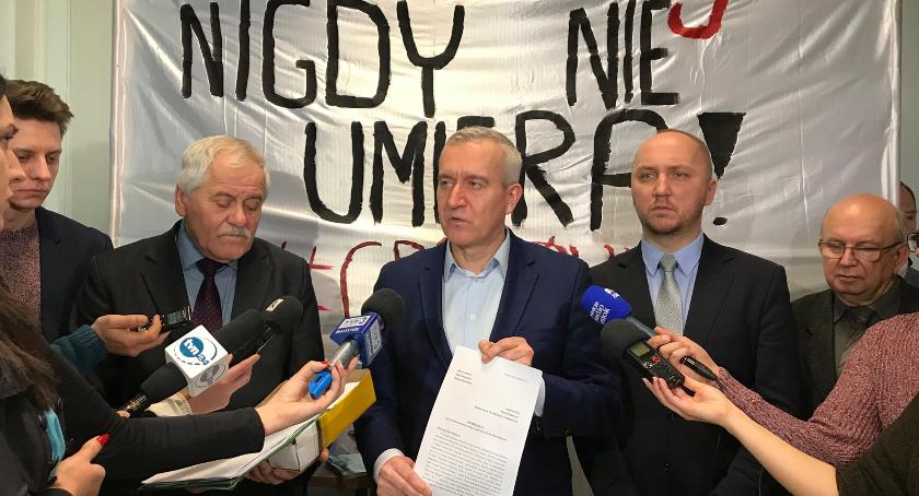 Zniknęły listy w sprawie utworzenia gminy Grabówka