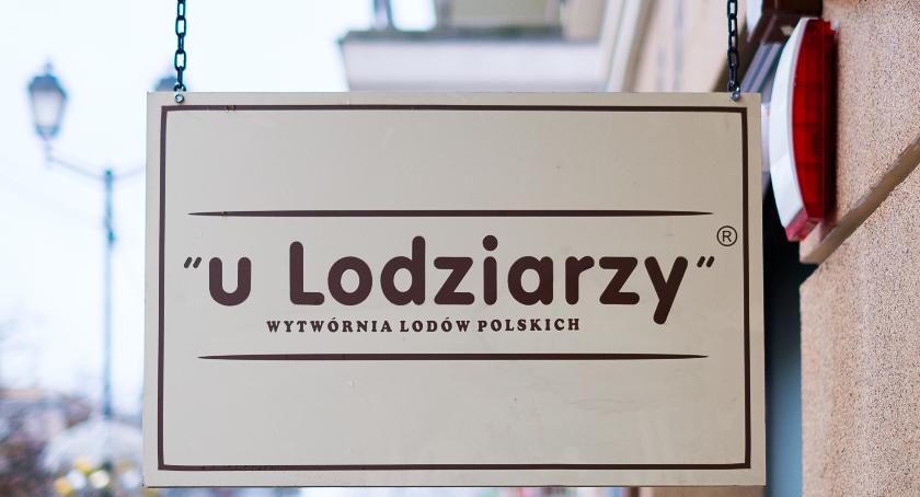 Lodziarze podkreślają swoje korzenie
