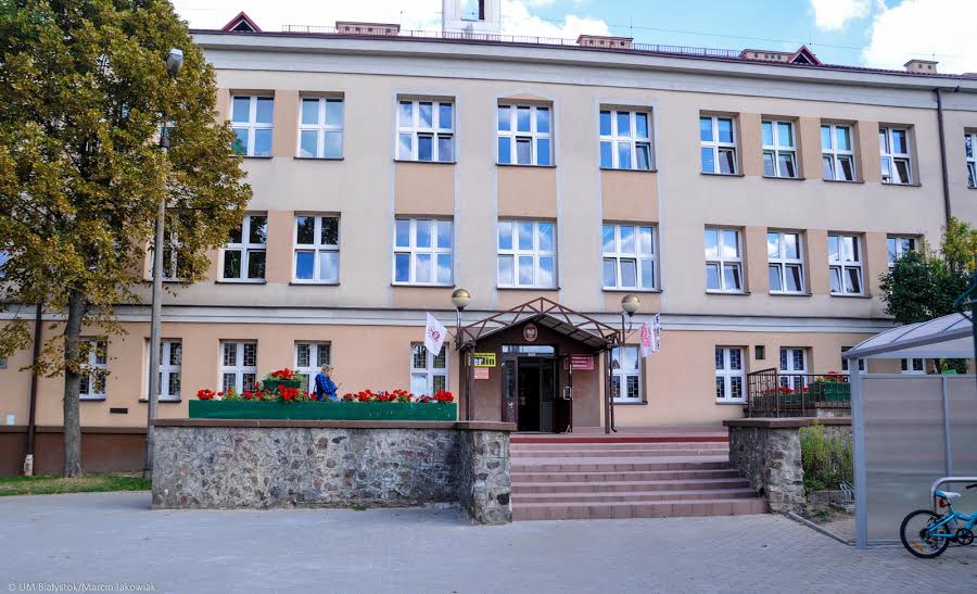 W Białymstoku przybywa boisk i siłowni