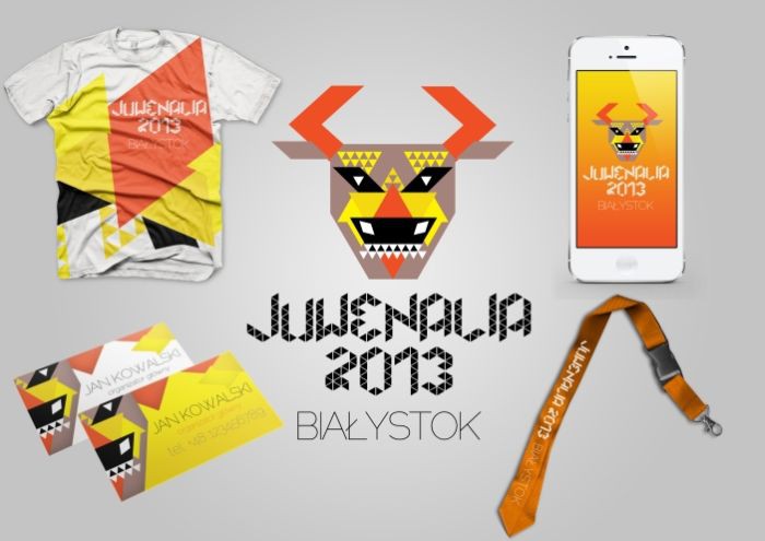 Juwenalia 2013 mają swoje logo