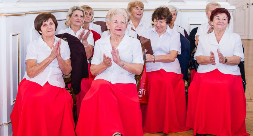 Aktywnych seniorów przybywa w Białymstoku z każdym rokiem