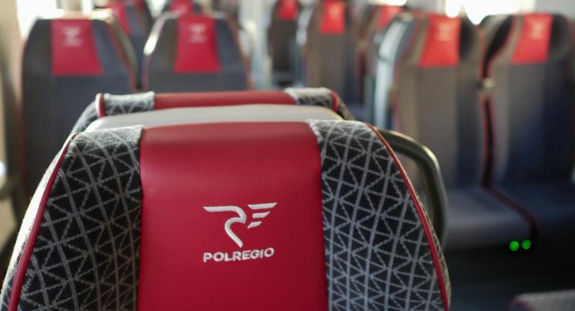 Przewozy Regionalne mają nowe pociągi. Będzie wygodnie i nowocześnie