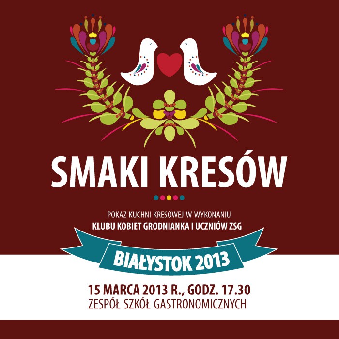 Poznaj smaki kresów
