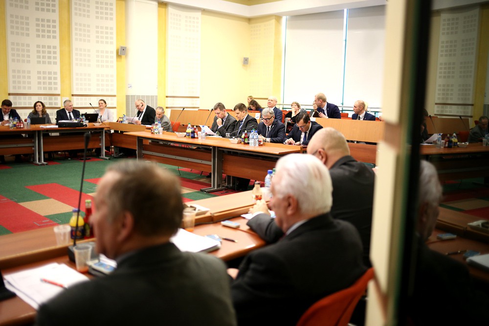 Radni zlikwidowali coś czego nie ma
