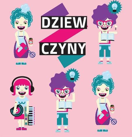Dziew/czyny biorą sprawy w swoje ręce