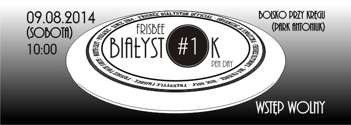 Nie masz co robić? Porzucaj Frisbee!