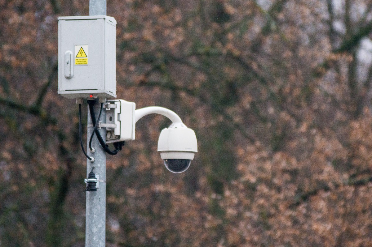 Technologia podnosi bezpieczeństwo na osiedlach
