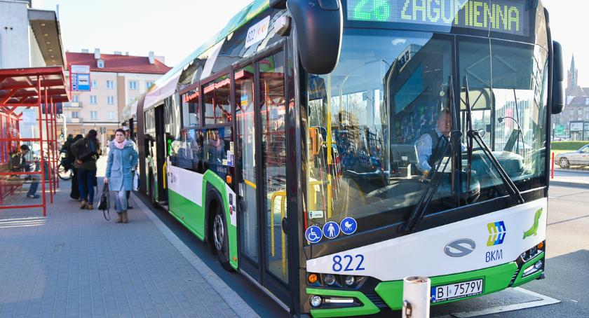 Do Białegostoku trafi 18 nowych autobusów