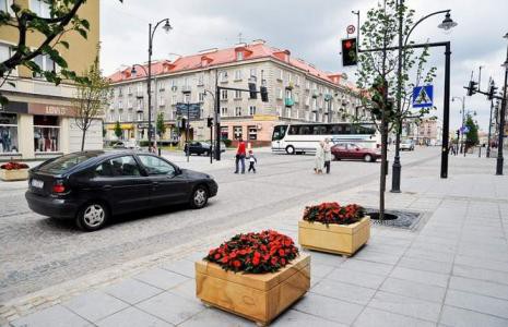 Lipowa przestanie świecić pustkami?